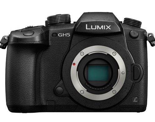 Panasonic Lumix DC-GH5